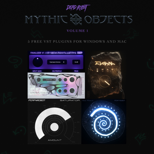 Mythic Objects V1 Thumbnail